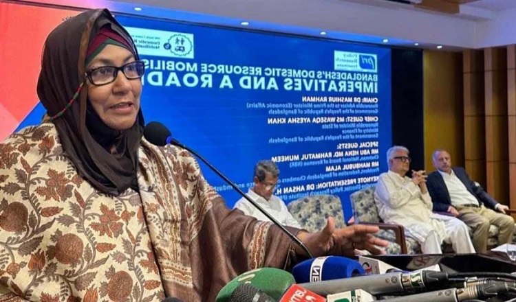 রাজস্ব আয় বৃদ্ধির জন্য অটোমেশনের বিকল্প নেই : অর্থপ্রতিমন্ত্রী