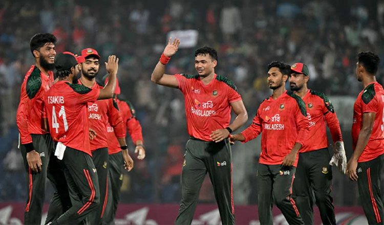 সিরিজ বাঁচানোর ম্যাচে যেমন হবে বাংলাদেশের একাদশ