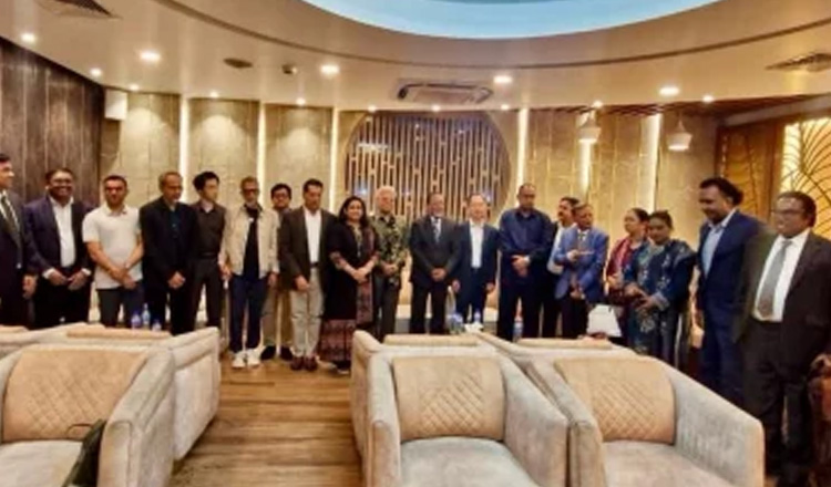 বিএনপির প্রতিনিধি দল চীন সফরে, আমন্ত্রণ দিয়েছে সরকার