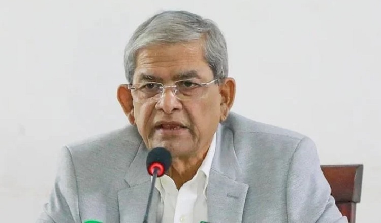 নারীদের নিরাপত্তা নিশ্চিত করতে হবে: মির্জা ফখরুল