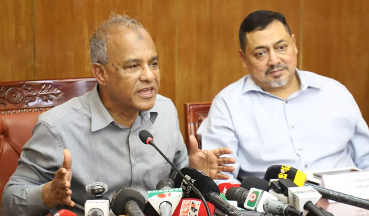 উৎসবমুখর ও সুশৃঙ্খল পরিবেশে নির্বাচন অনুষ্ঠানে সরকারের পক্ষ থেকে প্রস্তুতি নেওয়া হচ্ছে : স্বরাষ্ট্র উপদেষ্টা