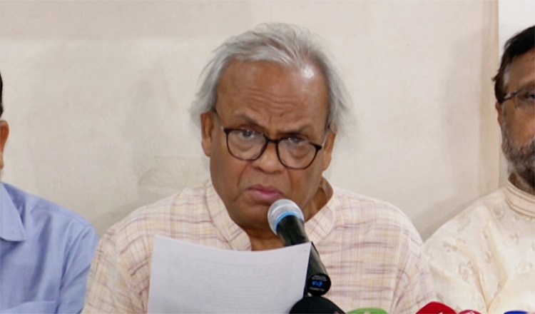 শ্রম আইনে মালিকের স্বার্থ প্রাধান্য পেয়েছে: রিজভী