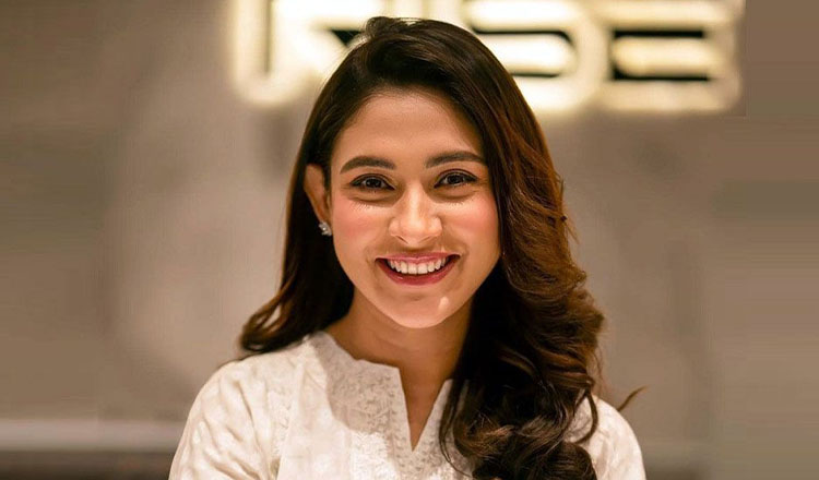 প্রথমবার দেশের প্রেক্ষাগৃহে মুক্তি পেতে যাচ্ছে মেহজাবীনের প্রথম সিনেমা