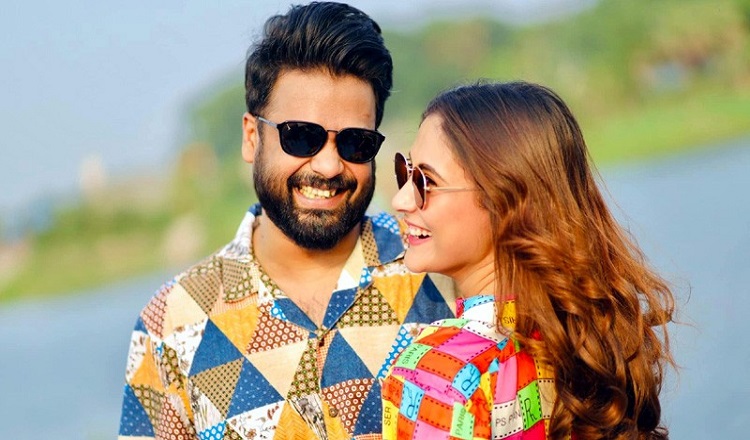 ঈদে কি করবেন জানালেন মেহজাবীন-রাজীব